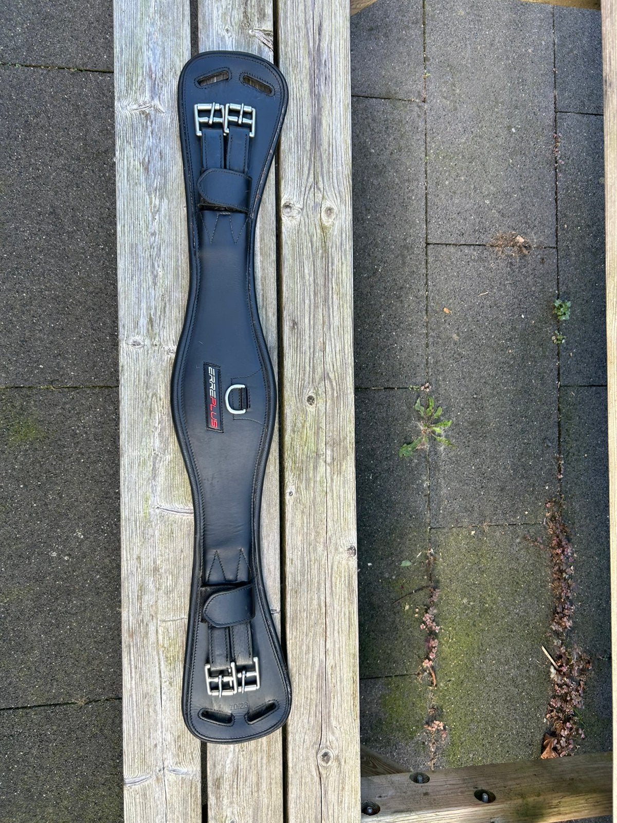 Erreplus classic singel 70 cm, Dieren en Toebehoren, Ophalen of Verzenden, Singel, Overige merken, Dressuur
