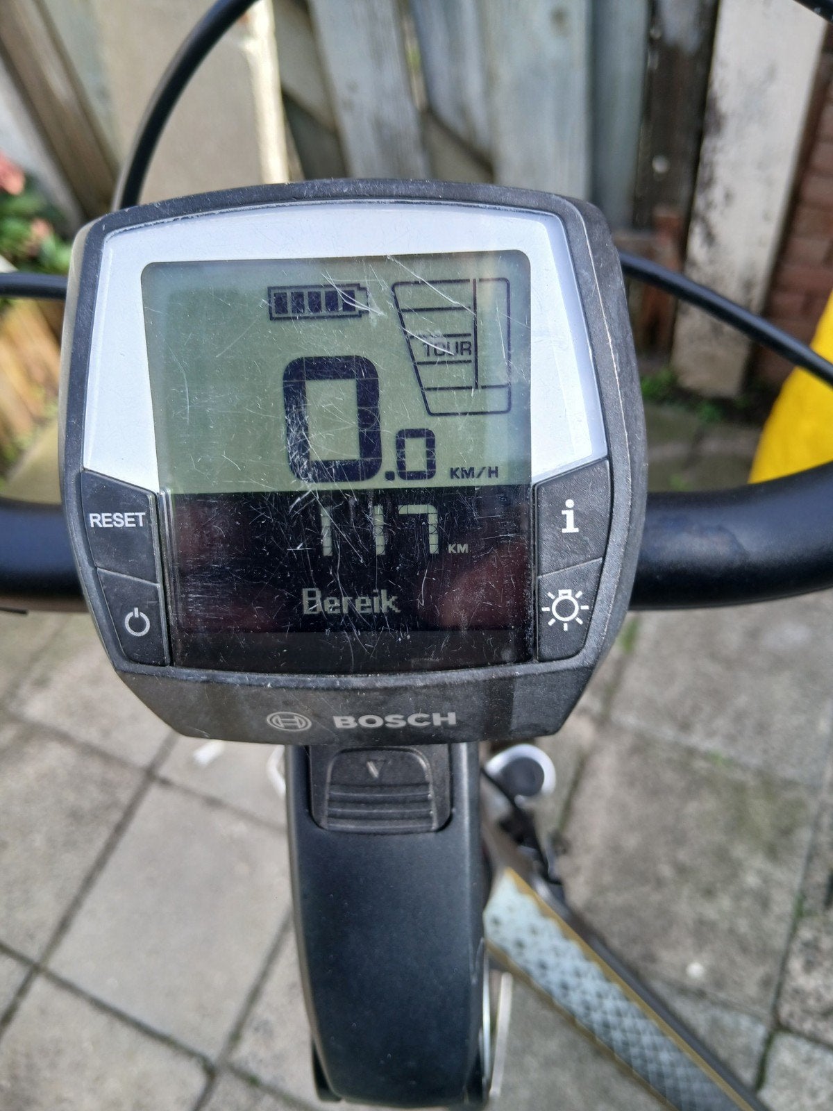 Foto 7 van batavus wayz e-go active 500 wh accu