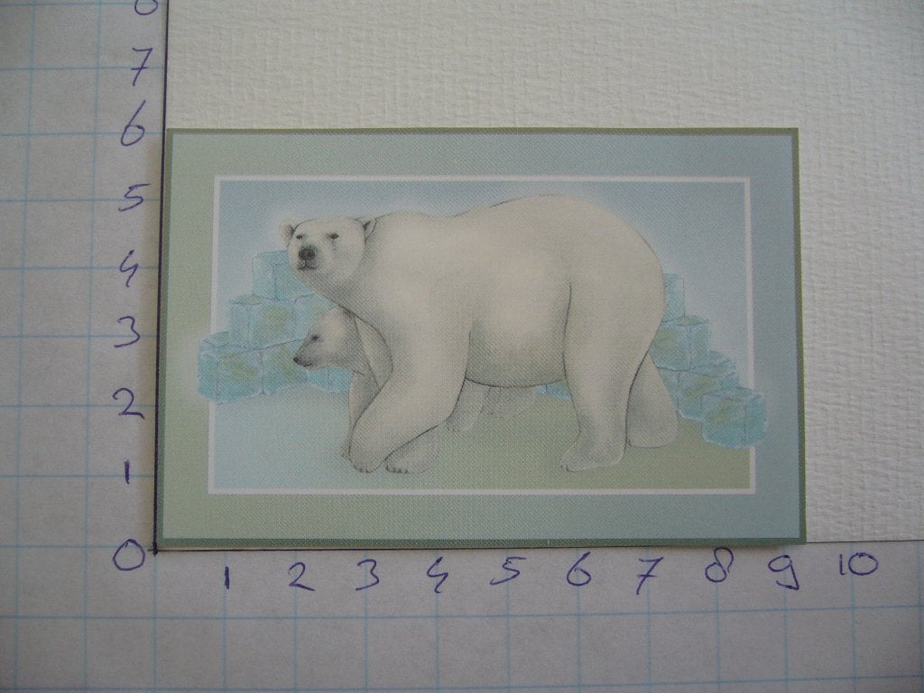 nr. 682 - uitgeknipt 3d plaatje kerst, Ophalen of Verzenden, Nieuw, Kerst, Knipvel