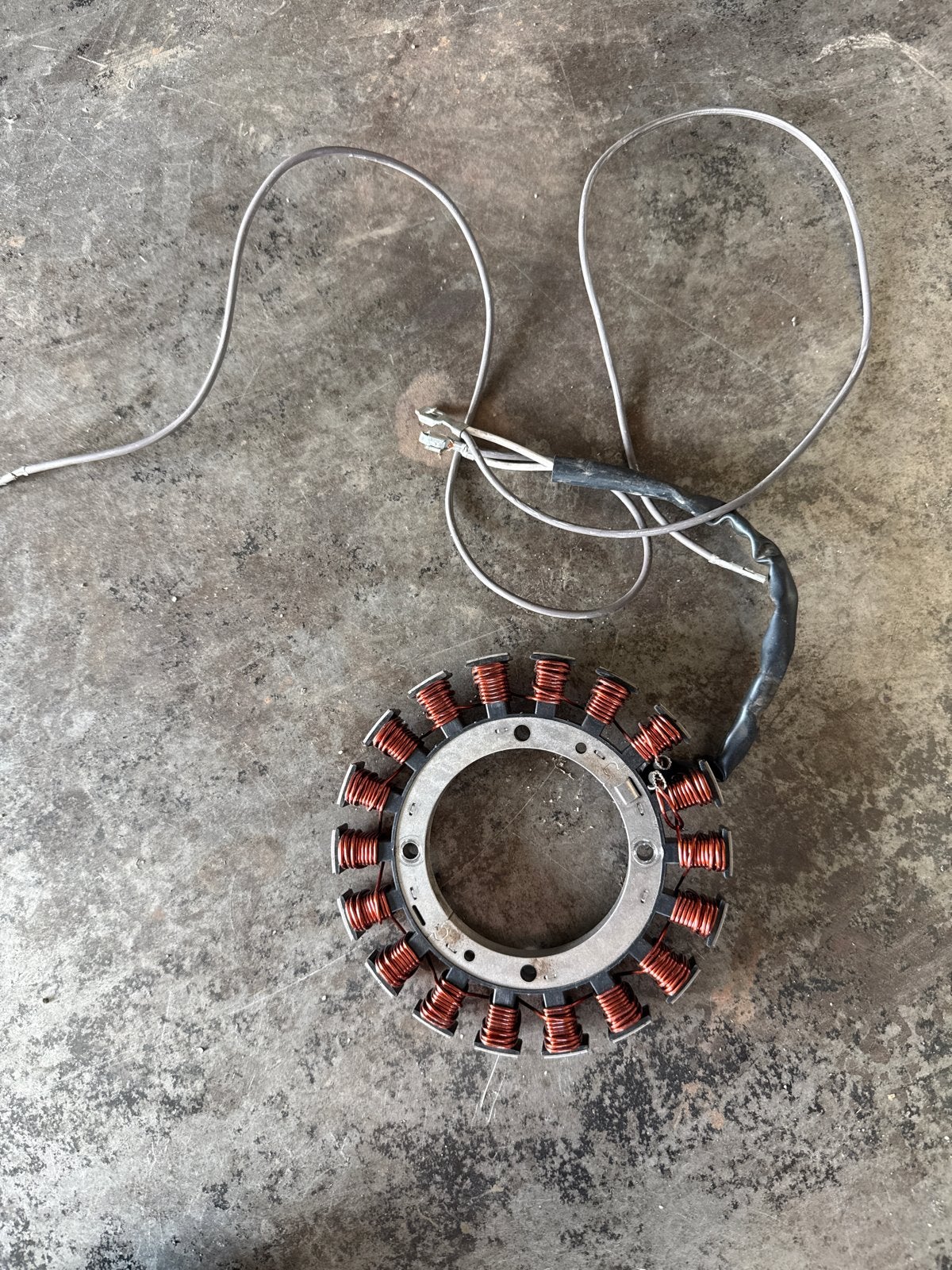 John Deere MIA11969 Stator - Nieuw in doos, Ophalen