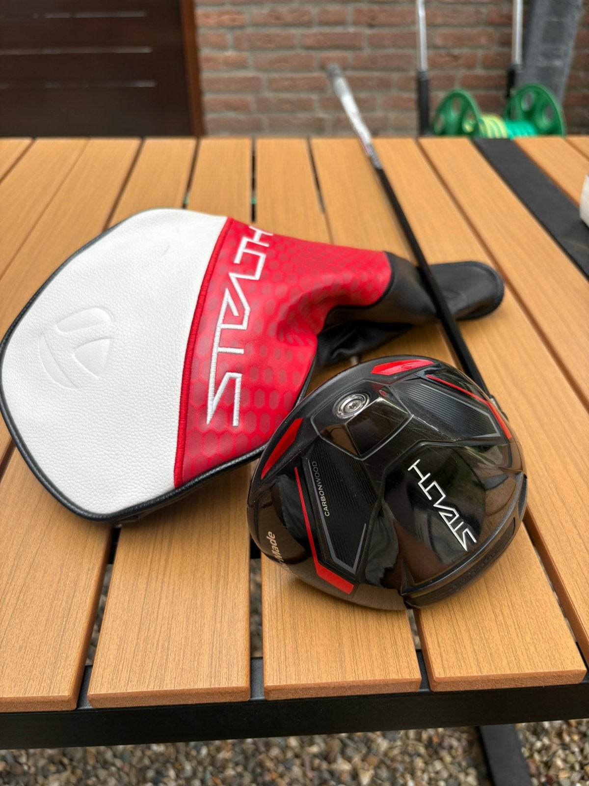 Taylormade Stealth driver (Links), Ophalen, Gebruikt, Club, Overige merken