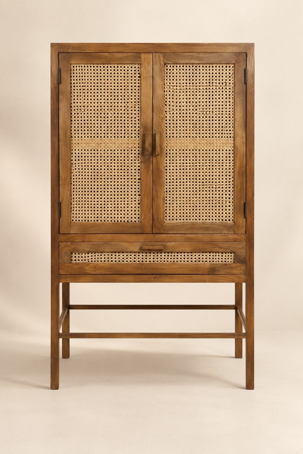 light and living kast, Japandi, Ophalen, Japandi hotel chique, 50 tot 100 cm, 150 tot 200 cm