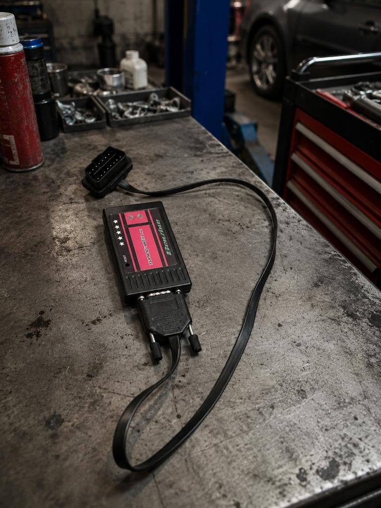 ProRacing Tuning-Box Pro | Benzine | OBD2, Ophalen of Verzenden, Gebruikt