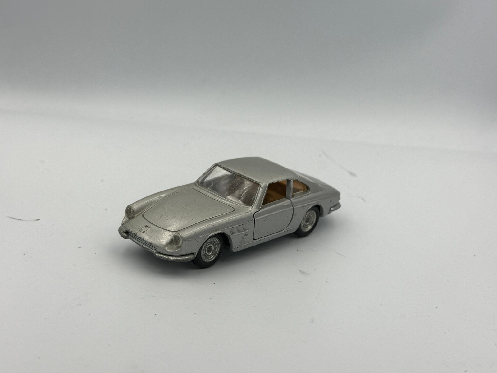 Politoys Ferrari 330 GTC, Ophalen of Verzenden, Zo goed als nieuw, Auto, Overige merken