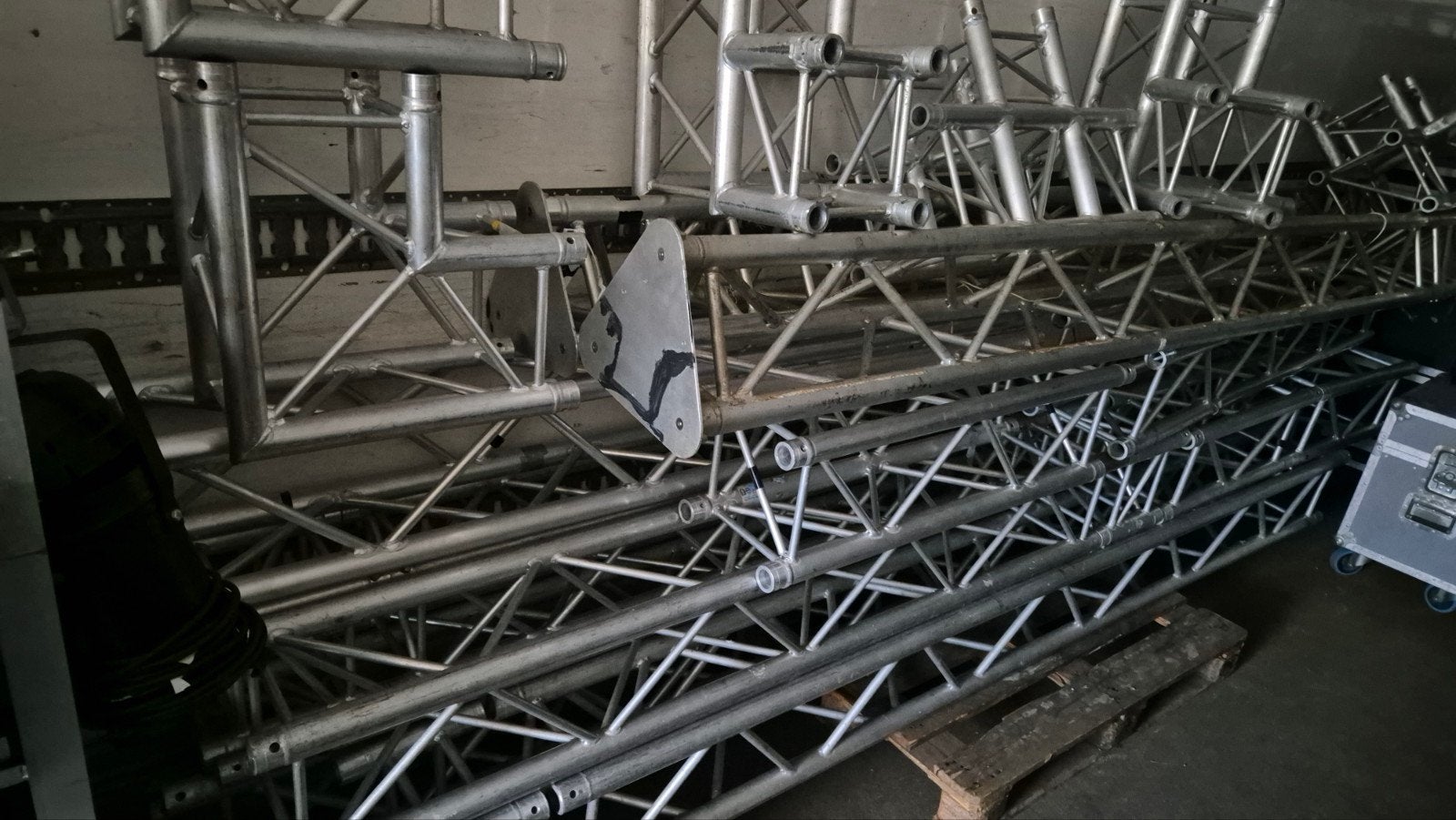 Aluminium Truss Constructie Onderdelen, Muziek en Instrumenten, Ophalen