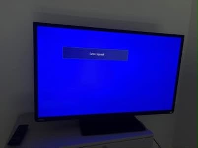 Toshiba tv, 38 inch, Ophalen, Toshiba, 50 Hz, LCD