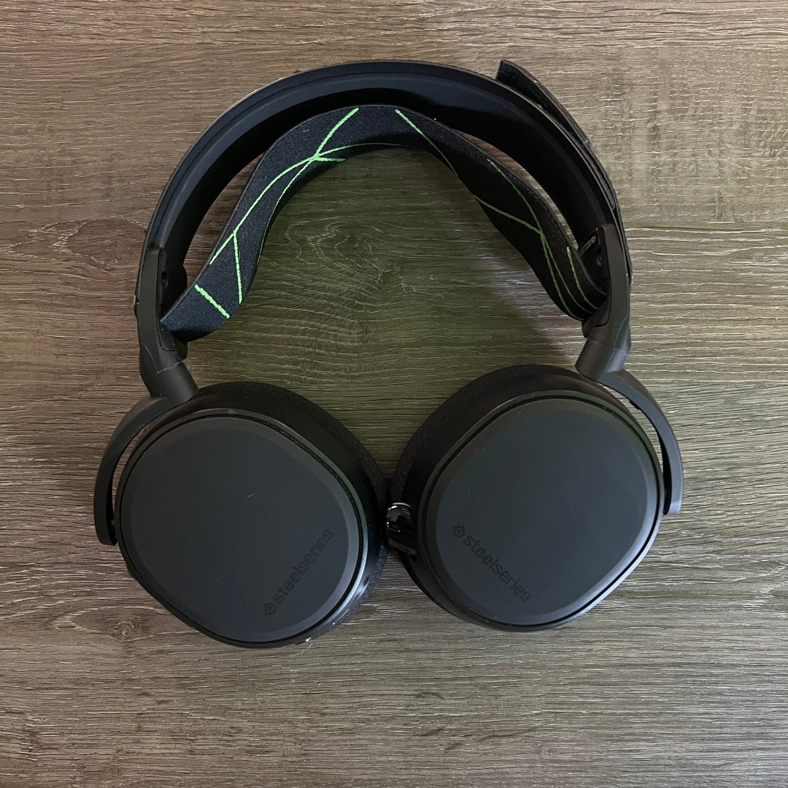 Steelseries Arctis 9X Draadloze Gaming Headset Xbox, Ophalen, Zo goed als nieuw, Draadloos, Xbox Series S