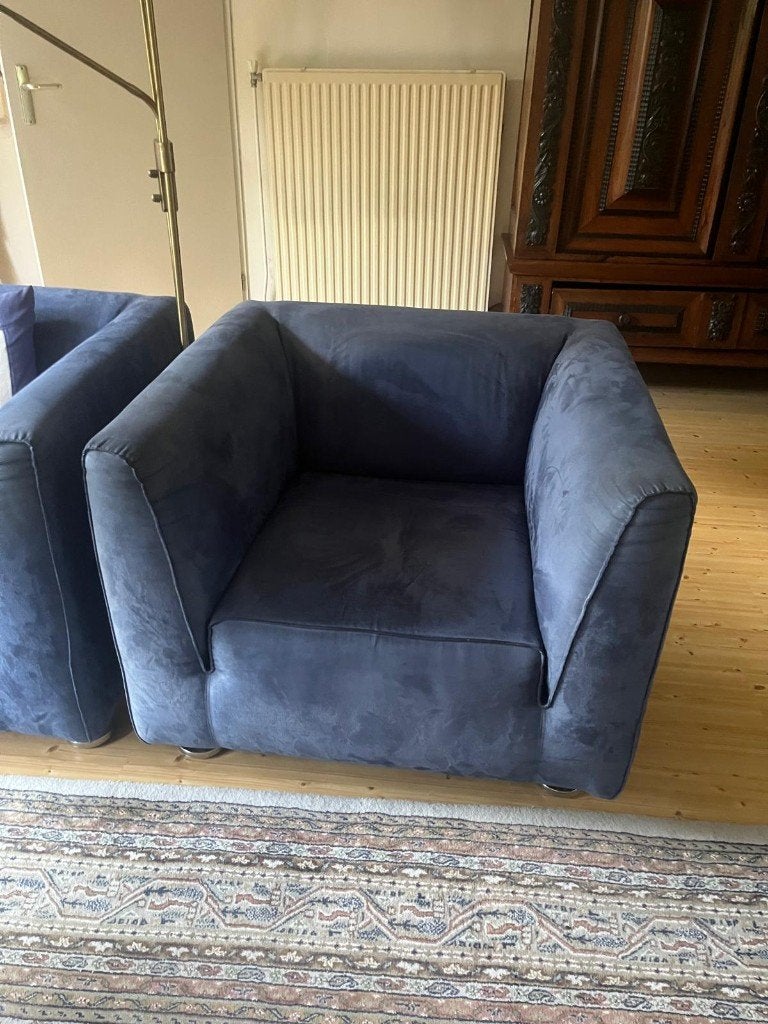 Gelderland fauteuil, Ophalen, Gelderland, designer Henk vos, Gebruikt, 75 tot 100 cm