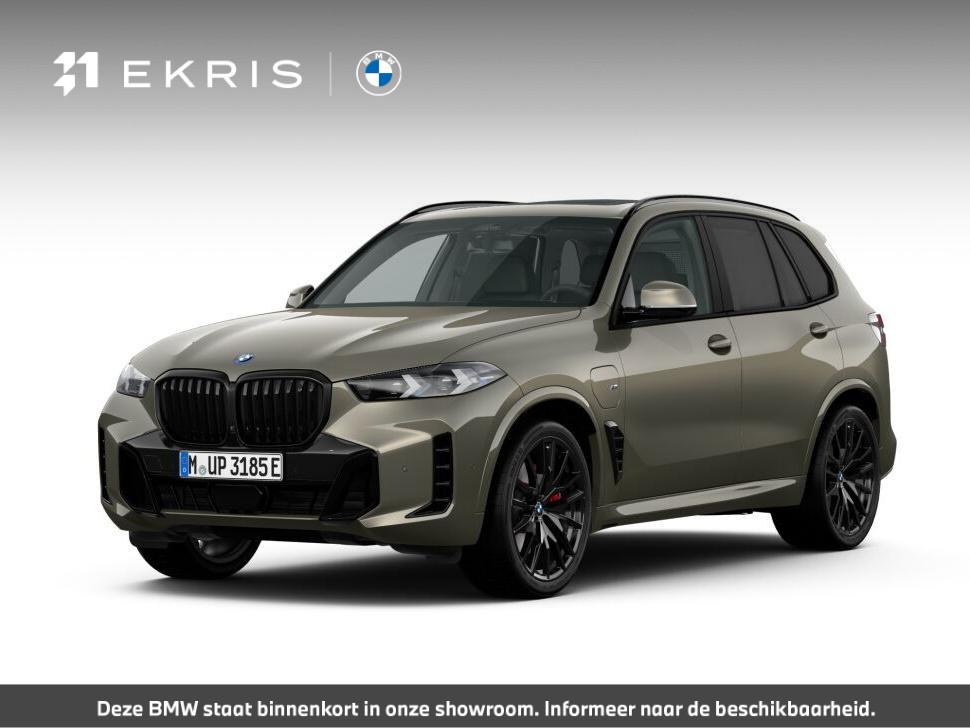 BMW X5 xDrive50e M Sportpakket | Comfort Pack | Trekhaak Pak, Automaat, Bedrijf, 489 pk, Hybride Elektrisch/Benzine