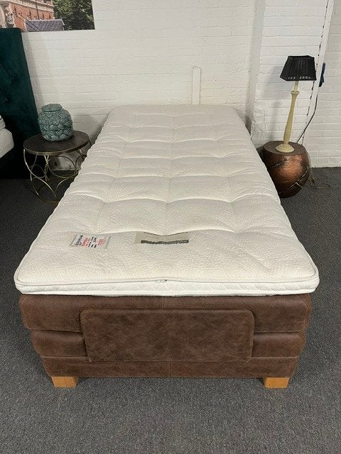 Showmodellen uitverkoop boxsprings oa Kuperus, Ophalen, Nieuw, Tweepersoons, 180 cm