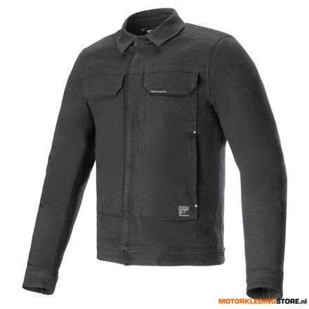 Alpinestars Garage Motorjas, Grijs, Ophalen of Verzenden, Nieuw met kaartje