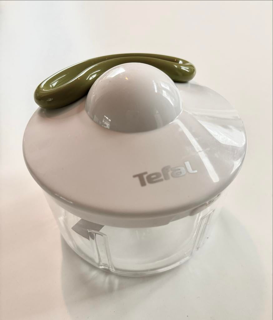 Handmatige kruidenhakker van Tefal, Huis en Inrichting, Ophalen of Verzenden, Gebruikt