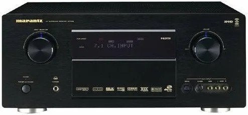 Marantz  SR 7002, Ophalen, 120 watt of meer, Marantz