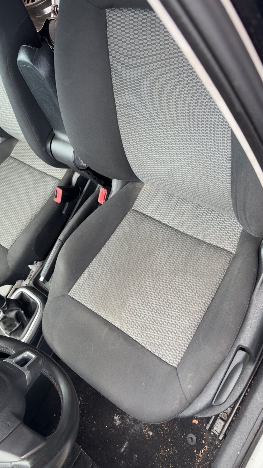 VW Polo 6R Voorstoelen - Comfort en Stijl, Auto-onderdelen, Ophalen of Verzenden, Gebruikt, Volkswagen