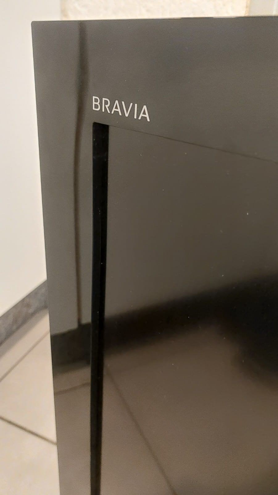 Sony Bravia KDL-37EX402 LCD TV met afstandsbediening, Gebruikt, 50 Hz, LCD, Sony