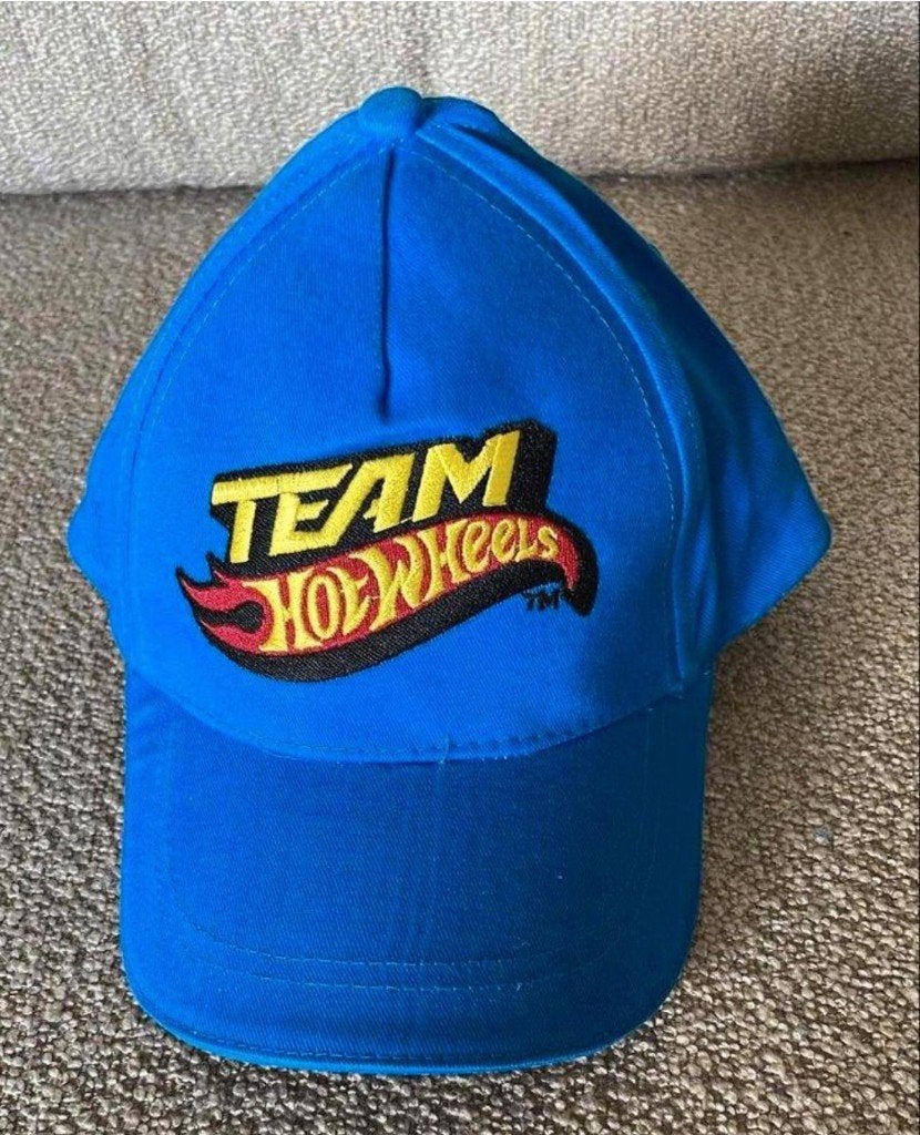 Cap Team Hot Wheels, Ophalen of Verzenden, Nieuw, Jongen of Meisje, Pet