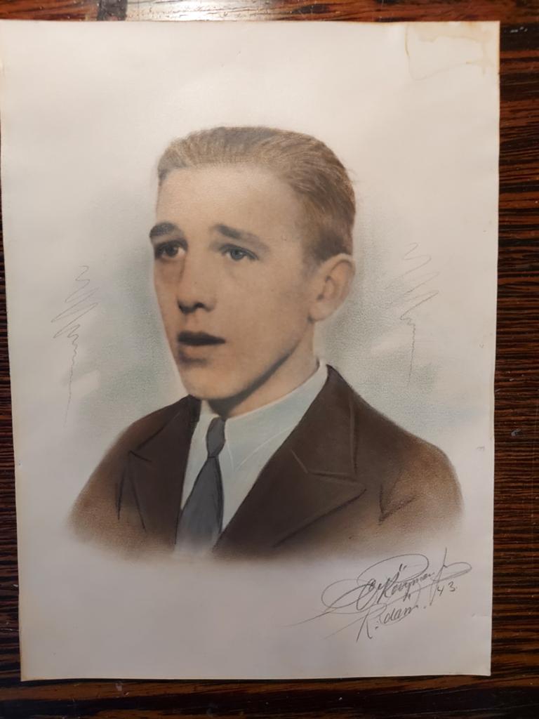 Rotterdammer 1943., Ophalen of Verzenden