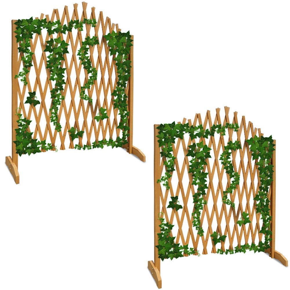 2x Harmonica hek houten afscherming schutting GRATIS BEZORGD, Tuin en Terras, 1 tot 2 meter, Nieuw, Nvt, Nvt