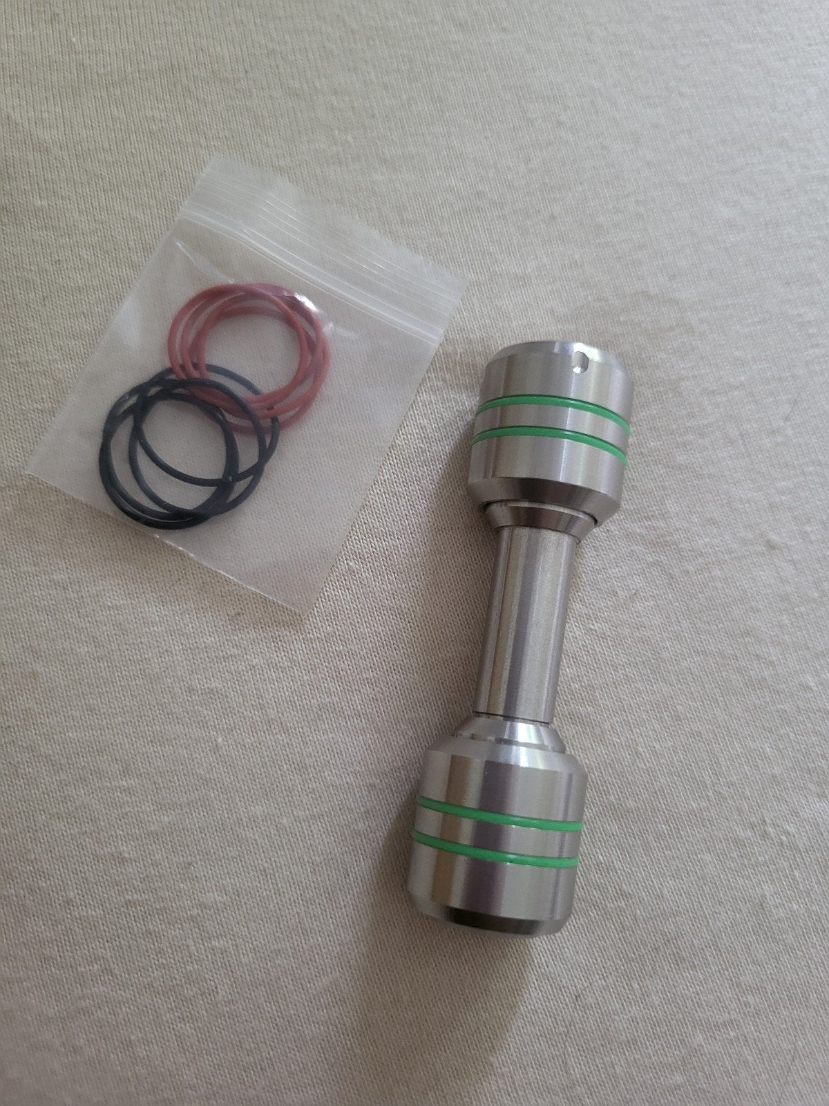 Metalen Fidget Toy, Ophalen of Verzenden, Nieuw