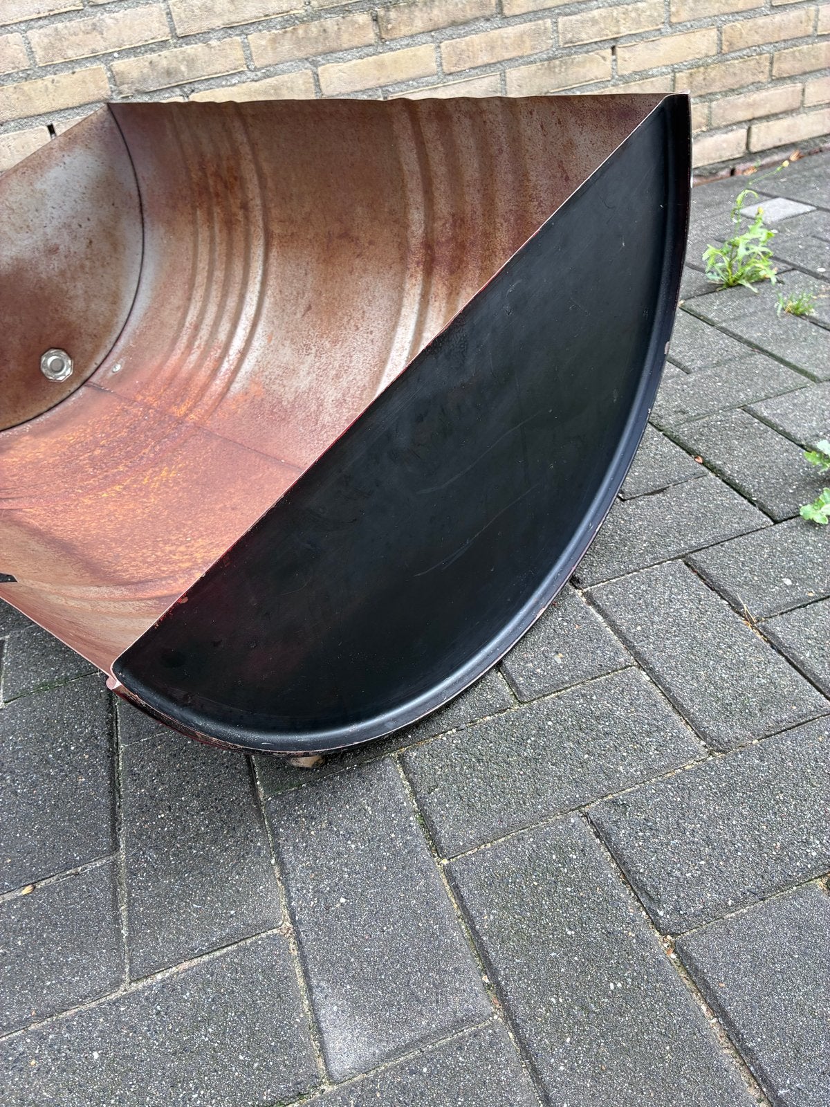 hondenmand, Ophalen, Overige