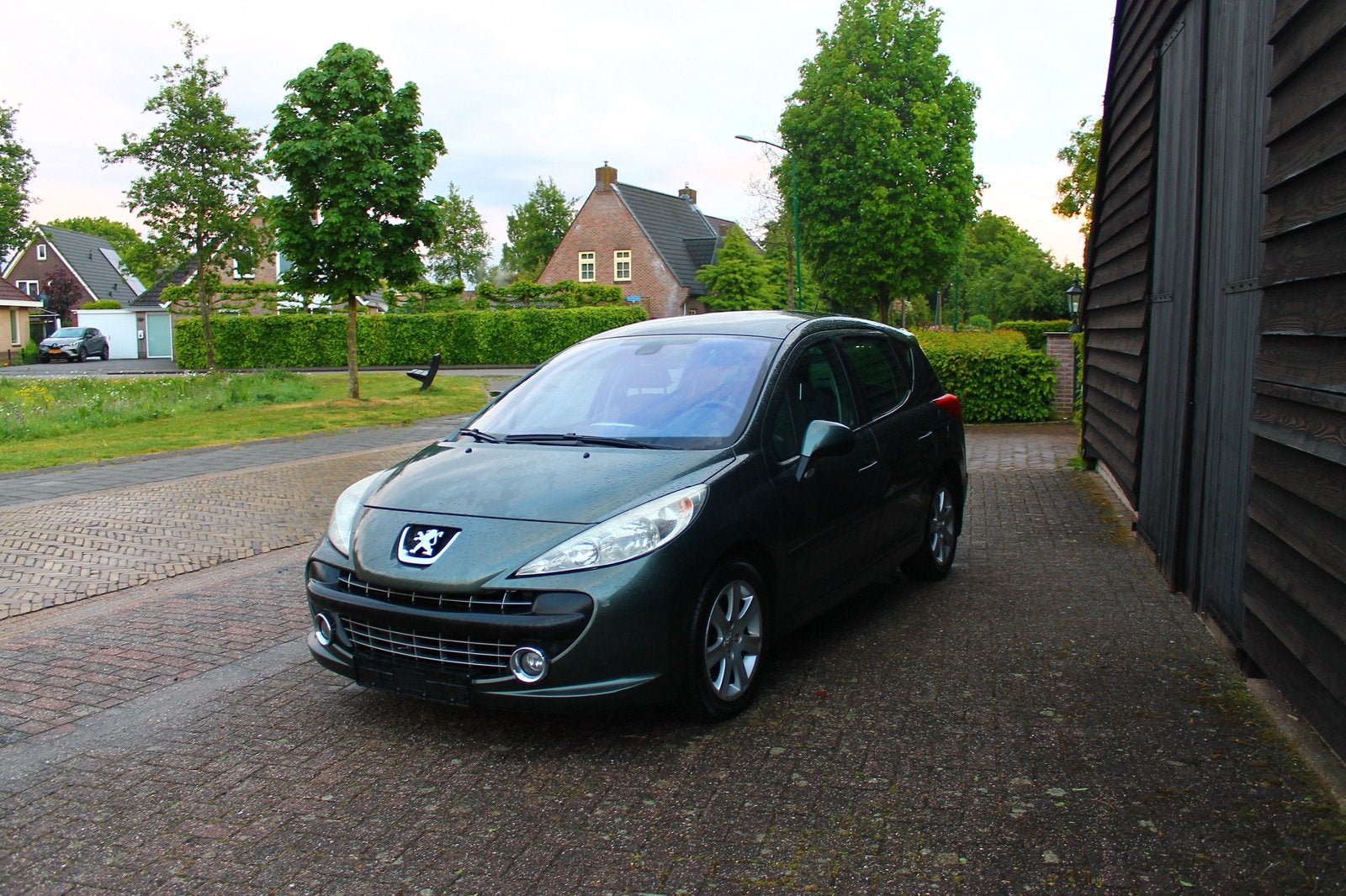 Peugeot 207 SW 2007 in onderdelen, Auto-onderdelen, Ophalen, Peugeot
