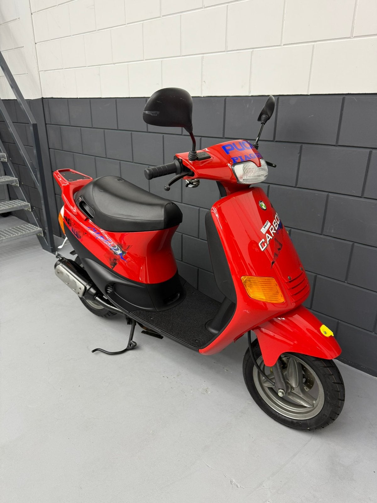 Piaggio Puch Zip 2Takt Fastrider 149KM Nieuwstaat Uniek!, Ophalen