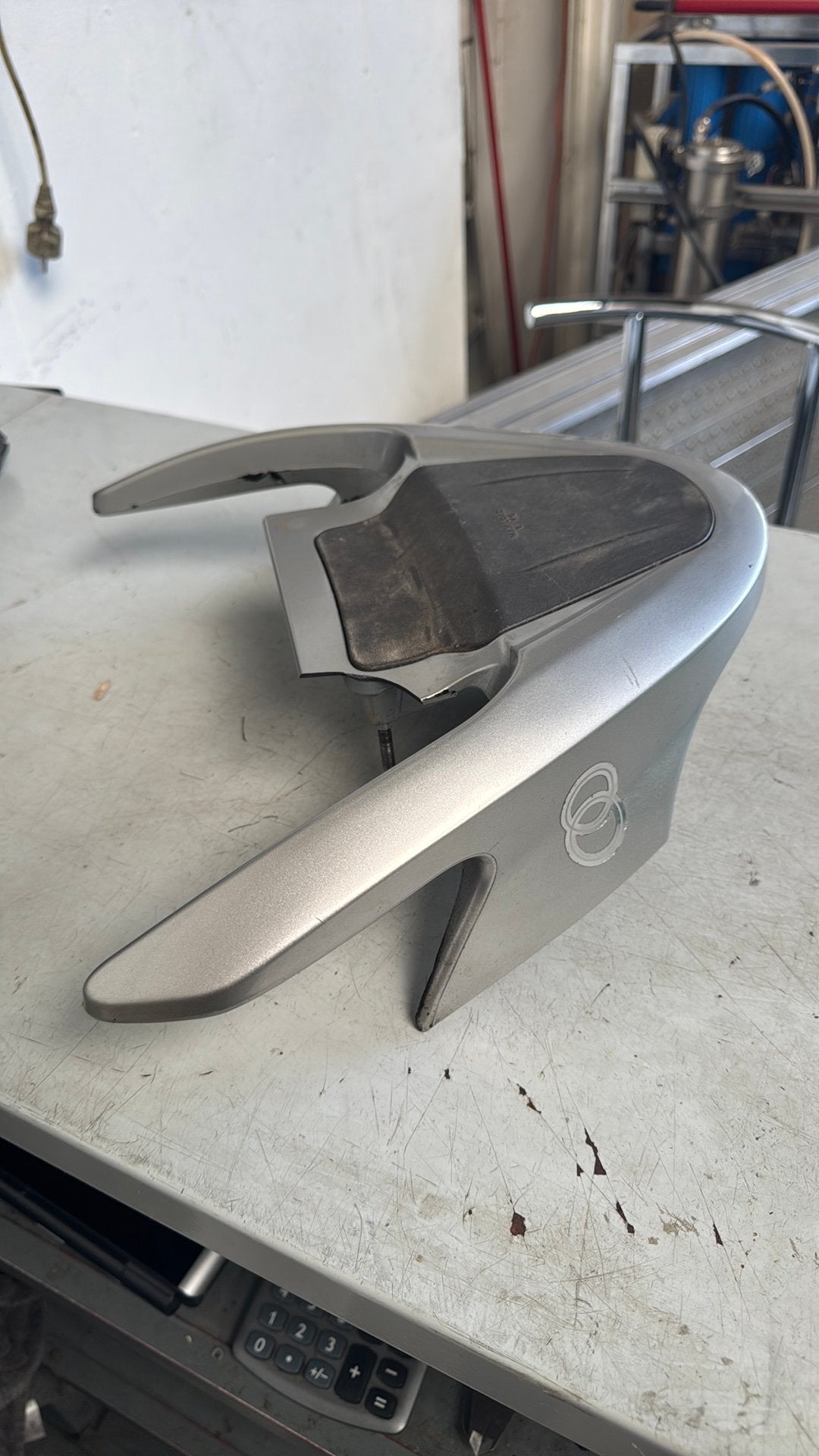 gilera runner sp spoiler, Ophalen, Nieuw, Benzine, Overige modellen