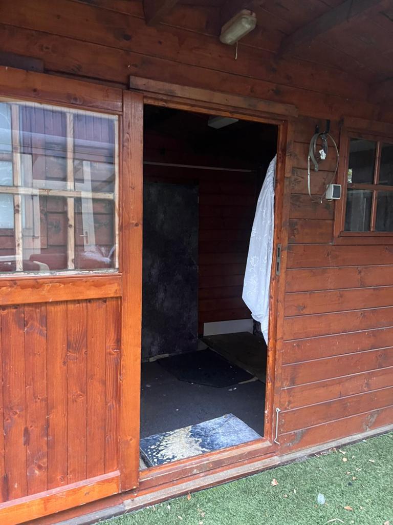 Thuin huis, Tuin en Terras, Tuinhuizen, Ophalen