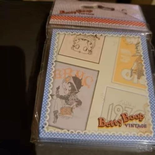 Betty- boop post it, Ophalen of Verzenden, Nieuw
