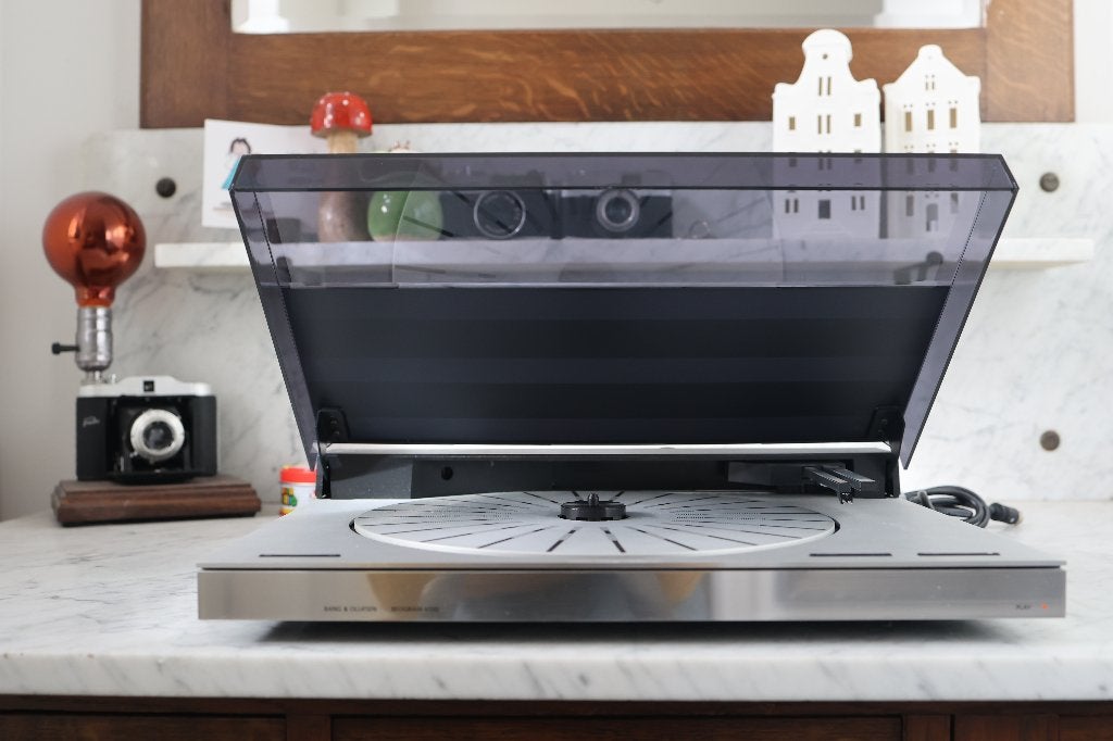 Bang en Olufsen B&O Platenspeler Beogram 6500, Ophalen of Verzenden, Gebruikt, Platenspeler, Overige merken
