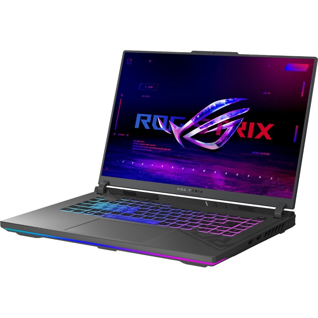 ASUS ROG Strix G16 (RTX 4070 & i9-14900HX), Ophalen of Verzenden, Zo goed als nieuw, Gaming, 1 TB