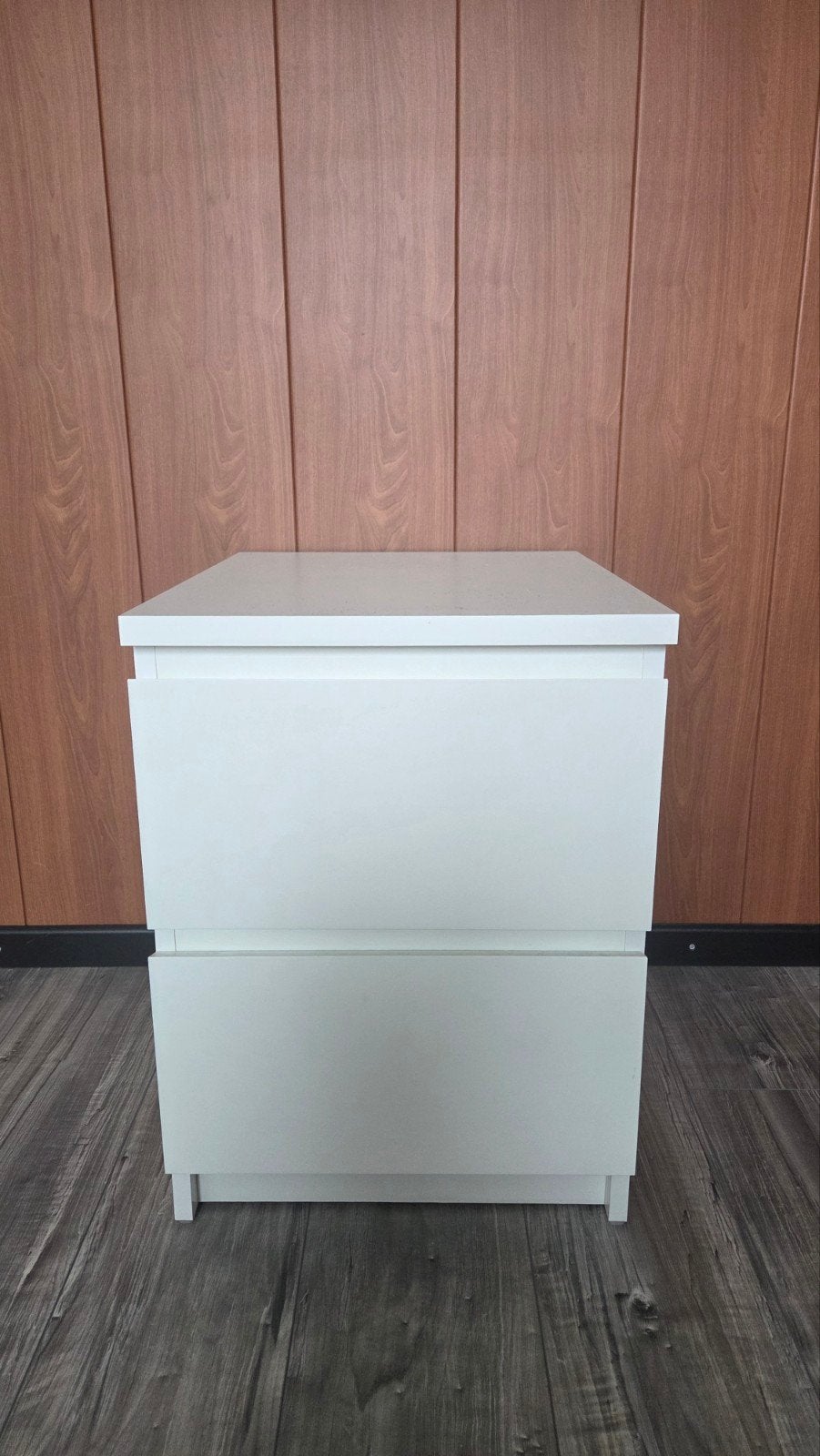 IKEA MALM nachtkastje ladekastje, Huis en Inrichting, Kasten | Ladekasten, Ophalen