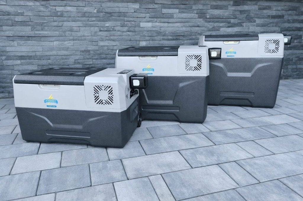 koelbox op accu Makita / Milwaukee /Dewalt /Parkside coolbox, Caravans en Kamperen, 7461PJ, Info@koelboxopaccu.nl, Koelbox, Nieuw