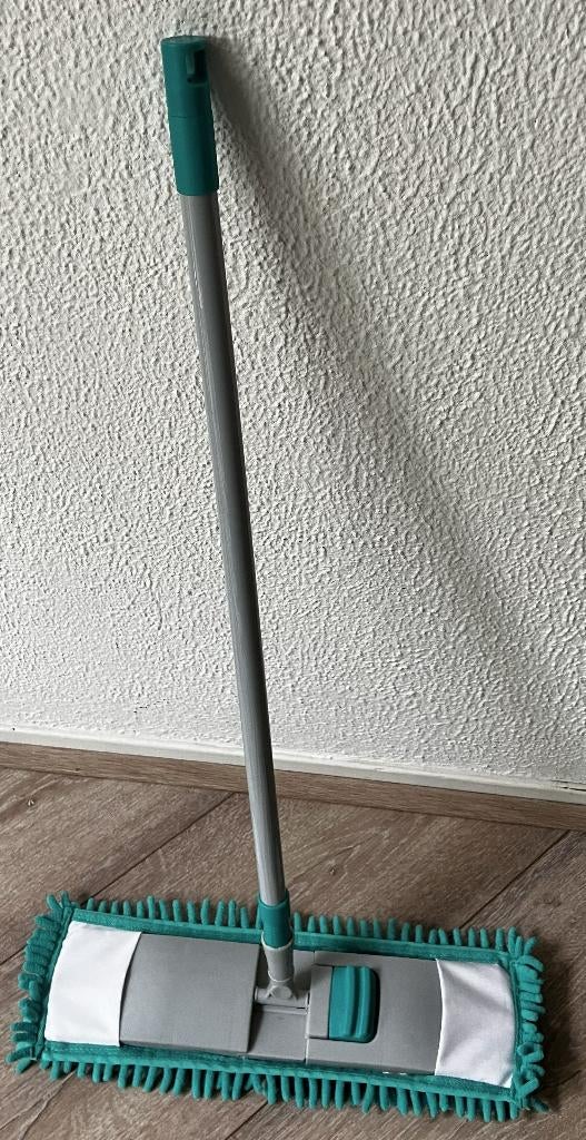 zwabber voor stof (droog), Huis en Inrichting, Ophalen, Bezem of Borstel