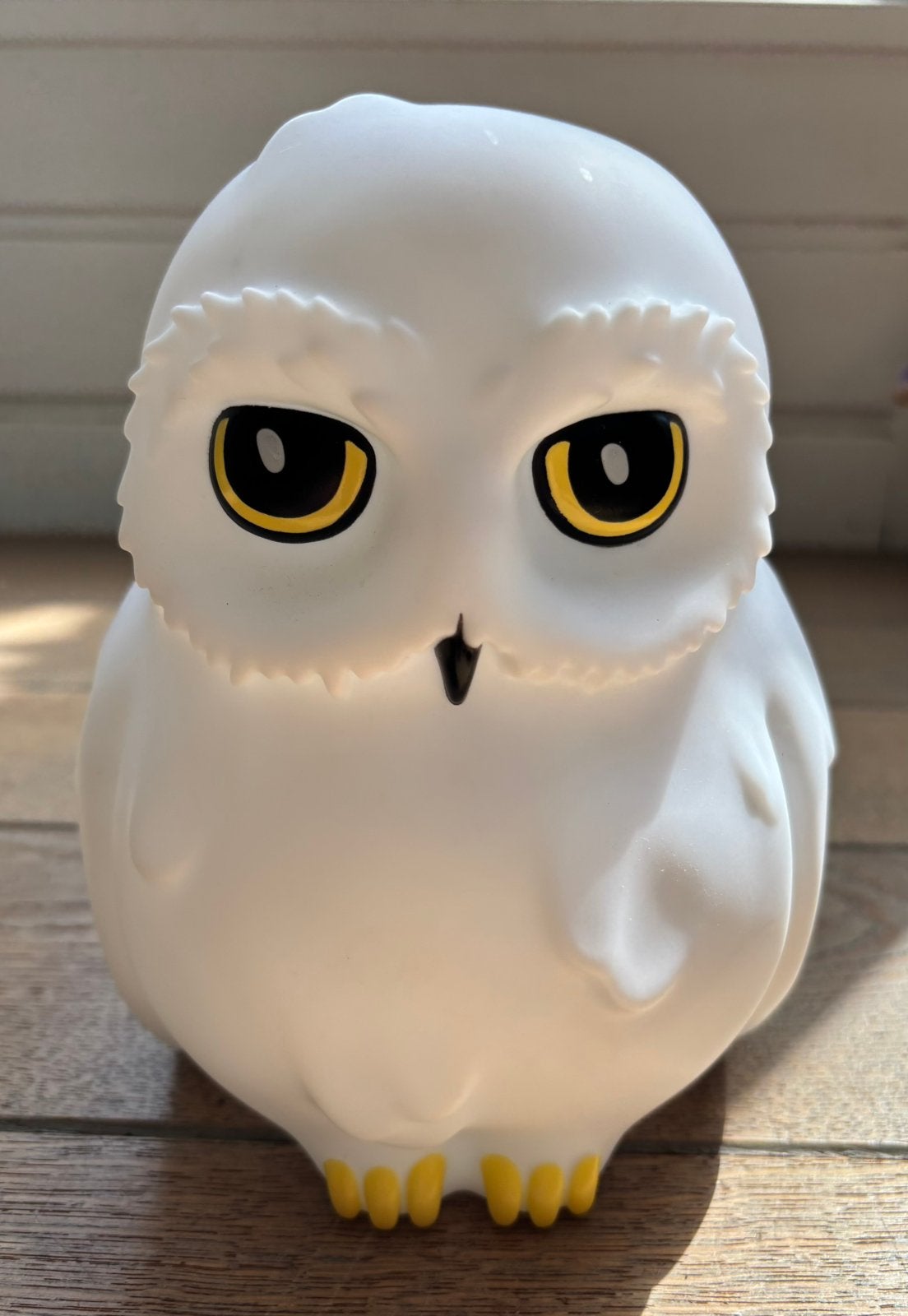 Sfeerlamp Hedwig Uil wit, Ophalen, Zo goed als nieuw, Overige typen