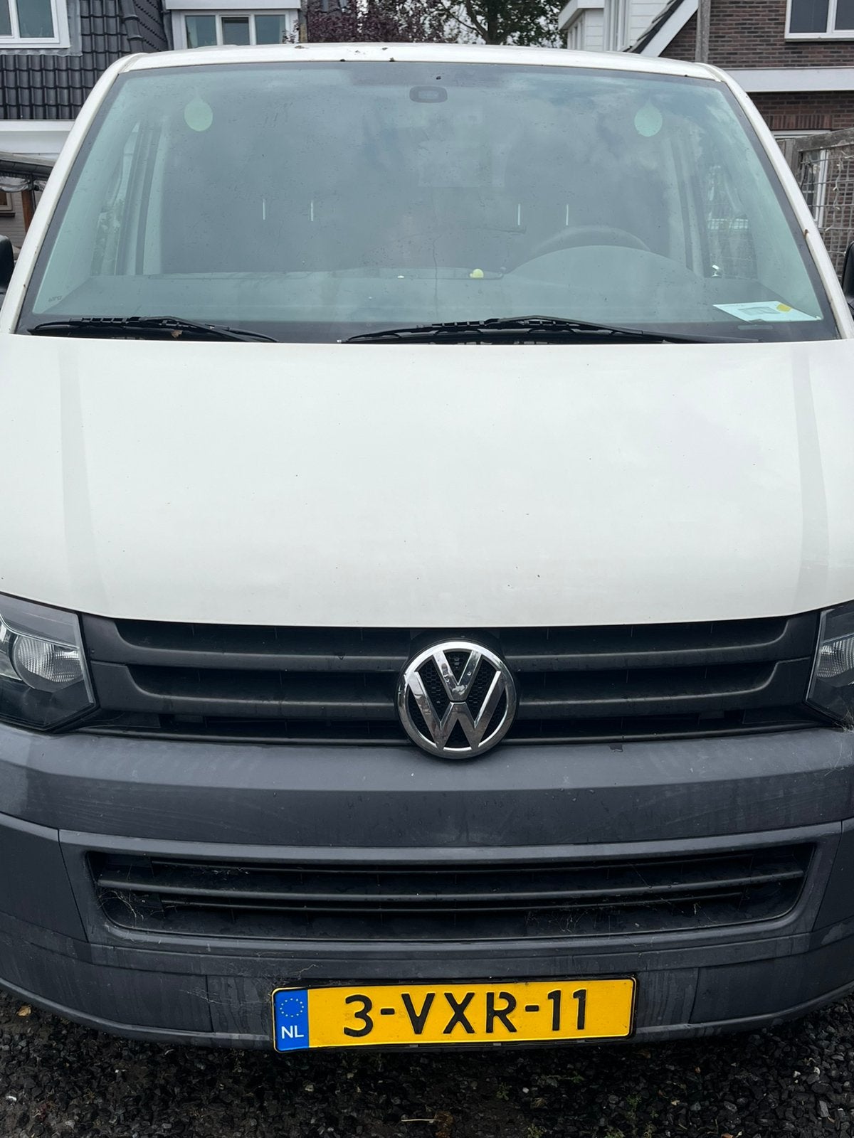 Volkswagen Transporter 2.0 D 75KW 2012, 4 cilinders, Volkswagen, Diesel, 1968 cc
