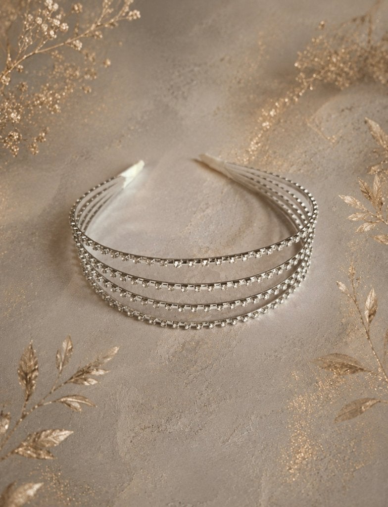 Prachtige diadeem, Ophalen of Verzenden, Nieuw, Haarspeld