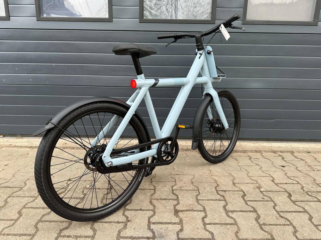 VanMoof X3 Light – Renew | ZGAN, 7247km, incl. btw & factuur, Gebruikt, Info@mdg-mobility.nl, Ophalen of Verzenden, Almen