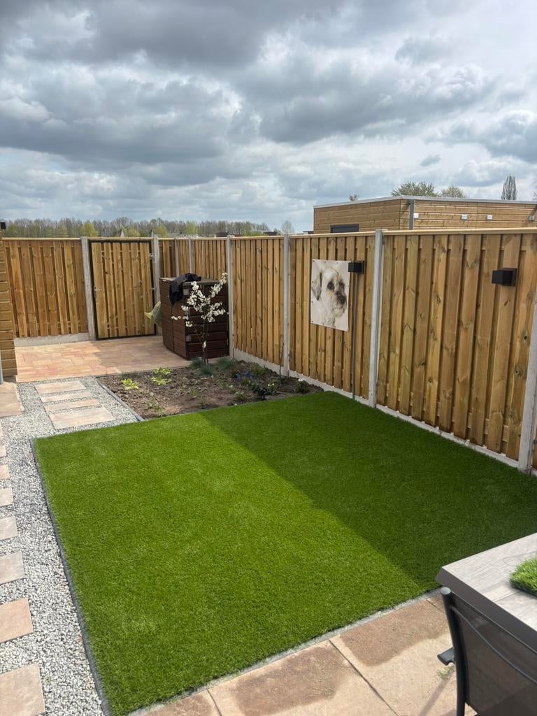 Hoge kwaliteit kunstgras , scherpe prijzen, Ophalen of Verzenden, Nieuw, 20 m² of meer, Kunstgras