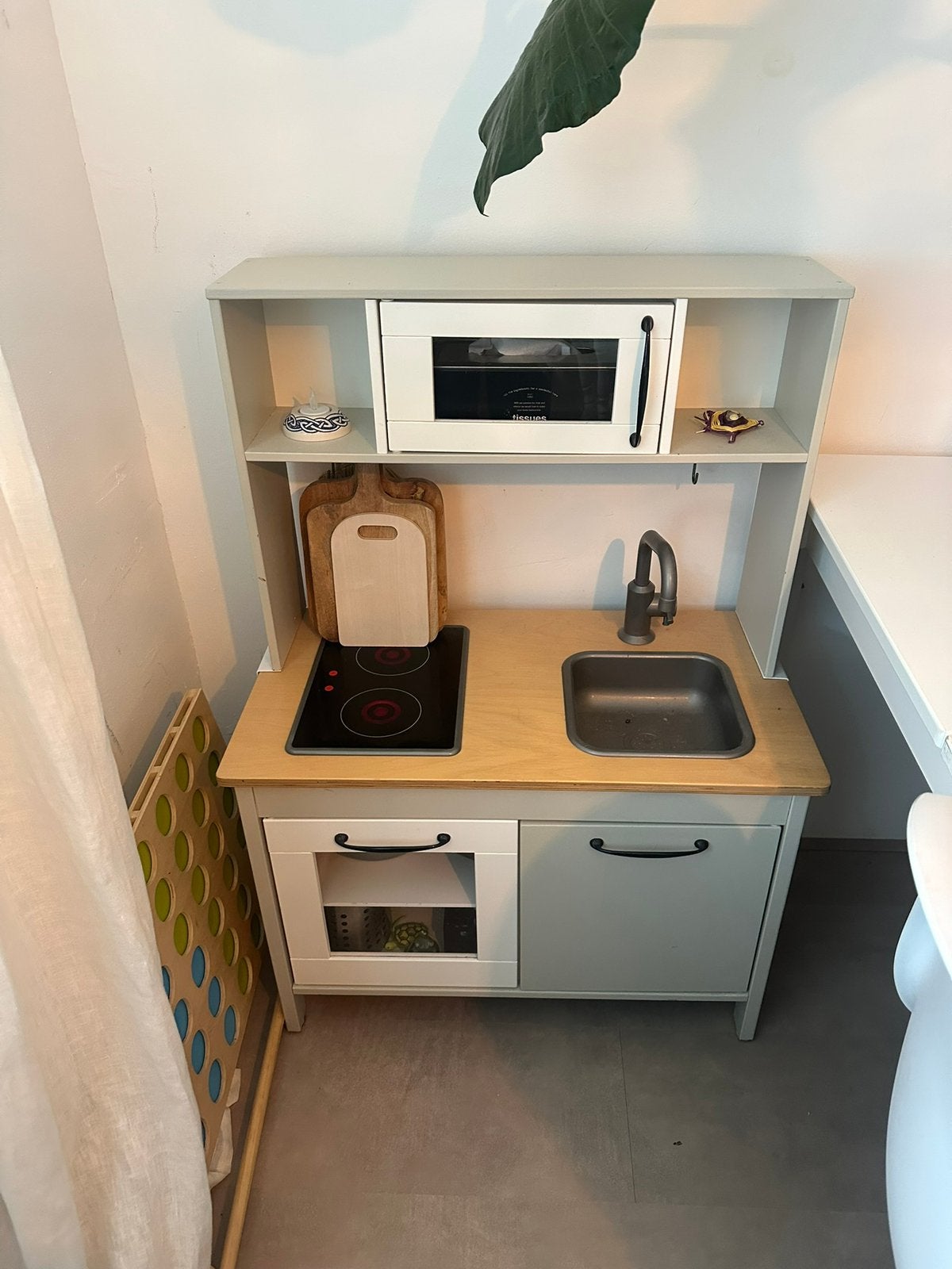 Ikea keukentje, Ophalen, Gebruikt