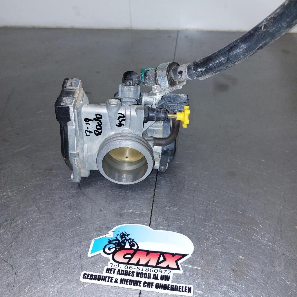 throttlebody Honda CRF450 (2018), Ophalen, Cmx, Cmx, Cmx