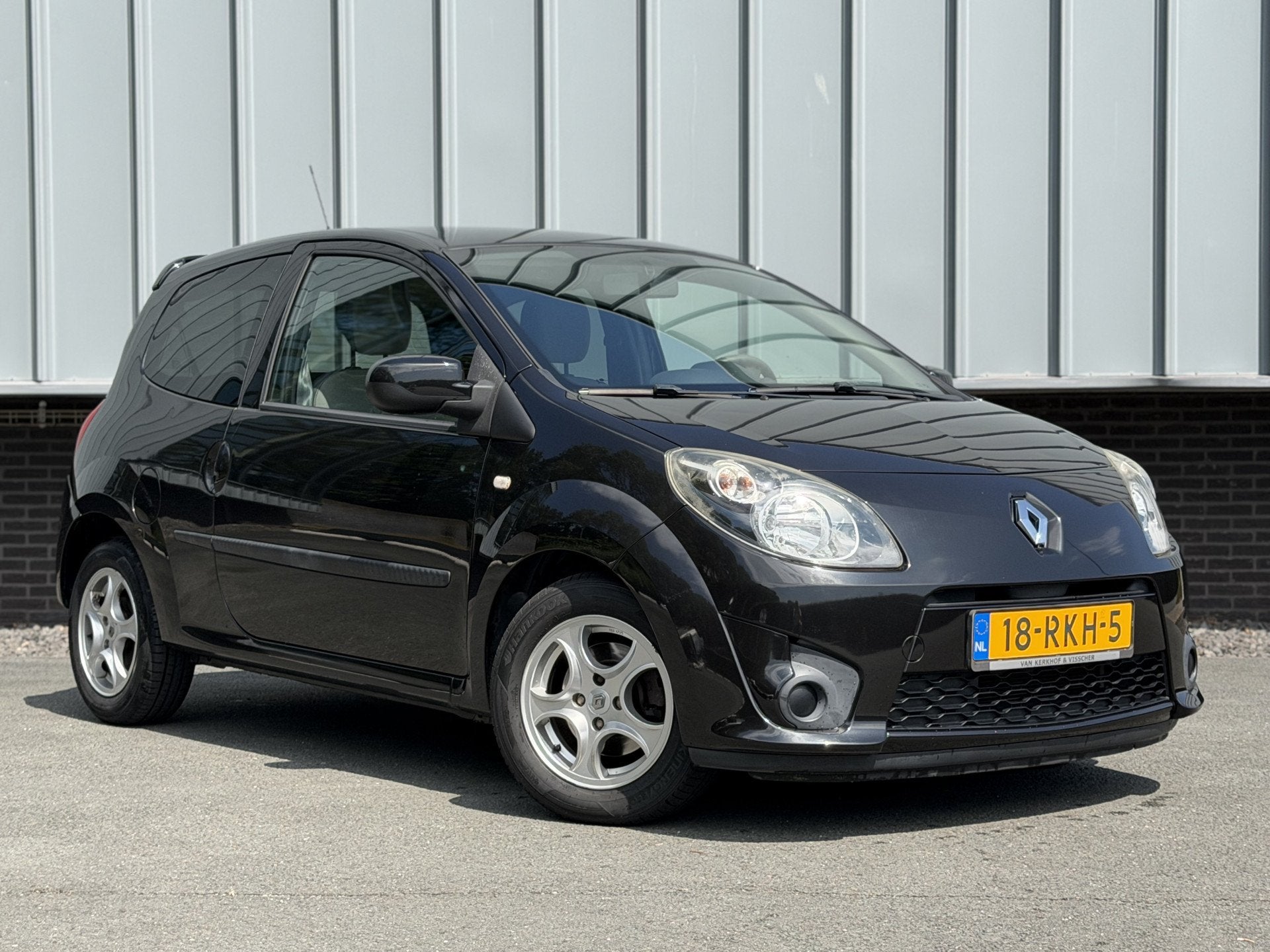 Renault Twingo 1.2-16V Collection | 1e eigenaar | Airco | El, Gebruikt, Huisgarantie, 4 cilinders, Met garantie (alle)