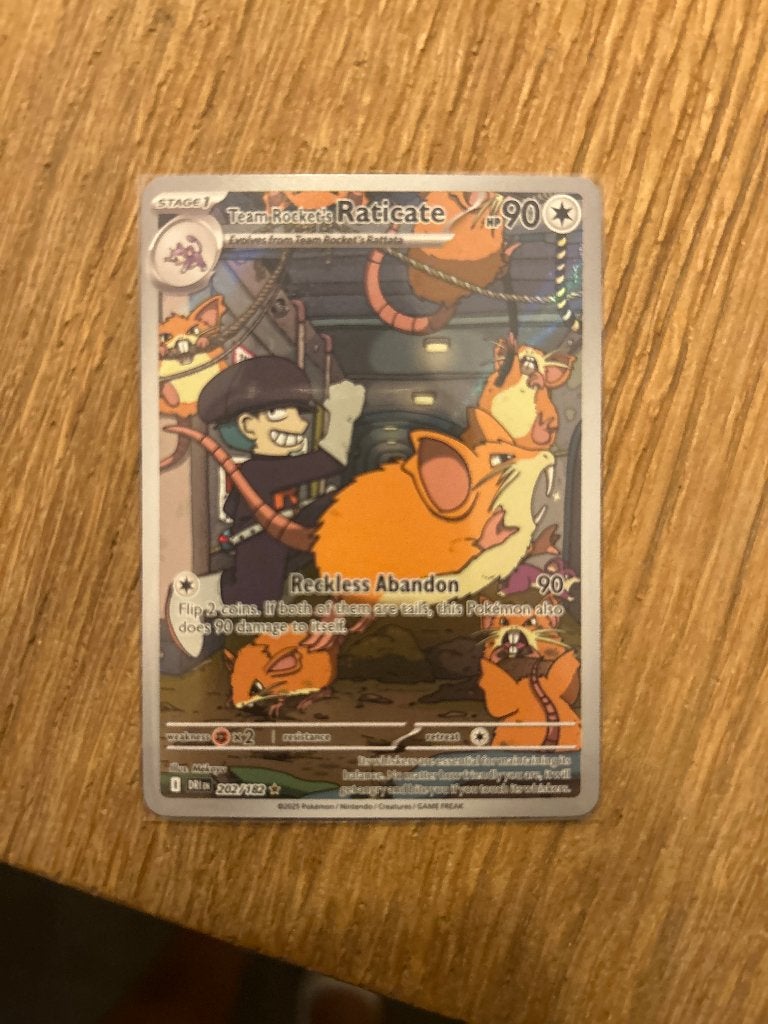 Pokemon, Ophalen of Verzenden, Nieuw, Losse kaart, Foil