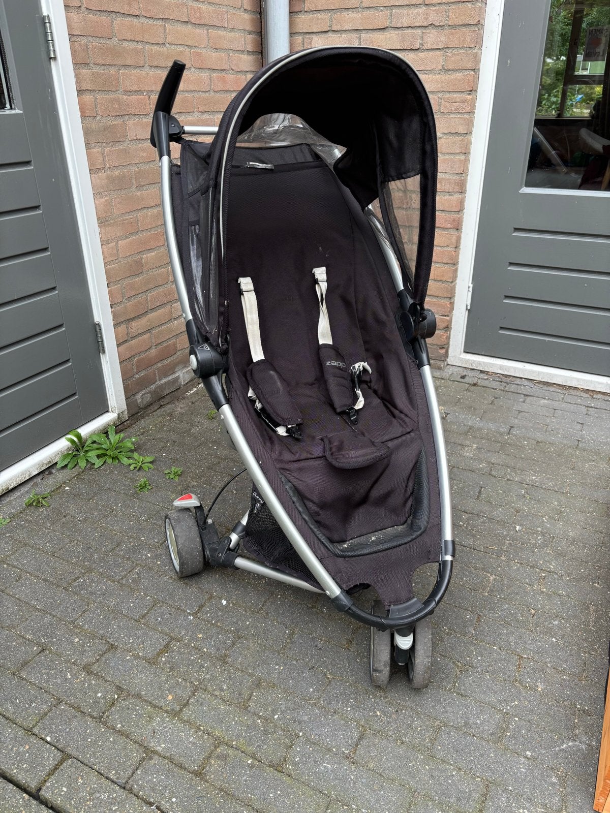 Quinn Buggy - Gebruikt maar uitstekend functionerend, Kinderen en Baby's, Buggy's, Ophalen, Gebruikt, Quinny