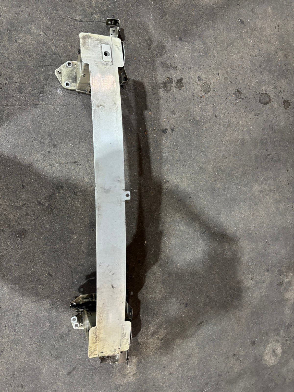 Bumperframe voor Volvo Xc40 bj 2022, Ophalen, Gebruikt, Voor, Volvo
