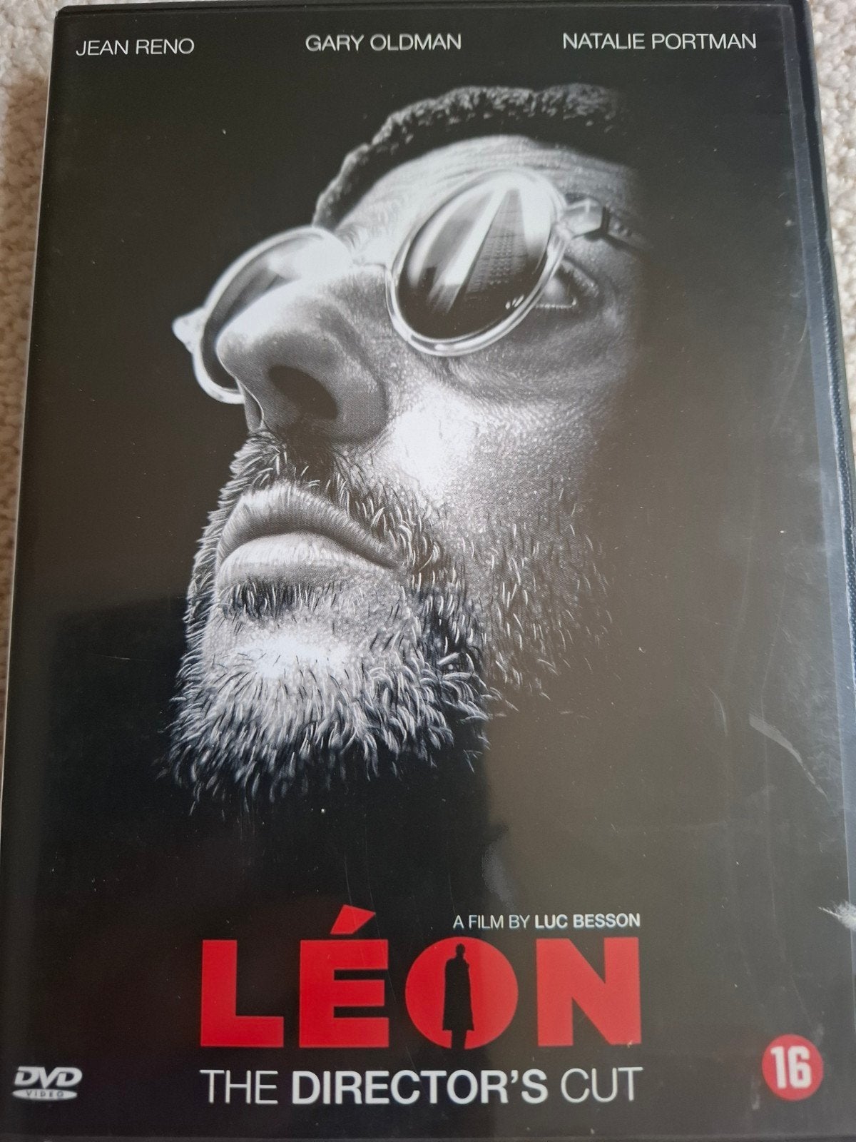 Leon, Cd's en Dvd's, Alle leeftijden, Ophalen of Verzenden, Zo goed als nieuw
