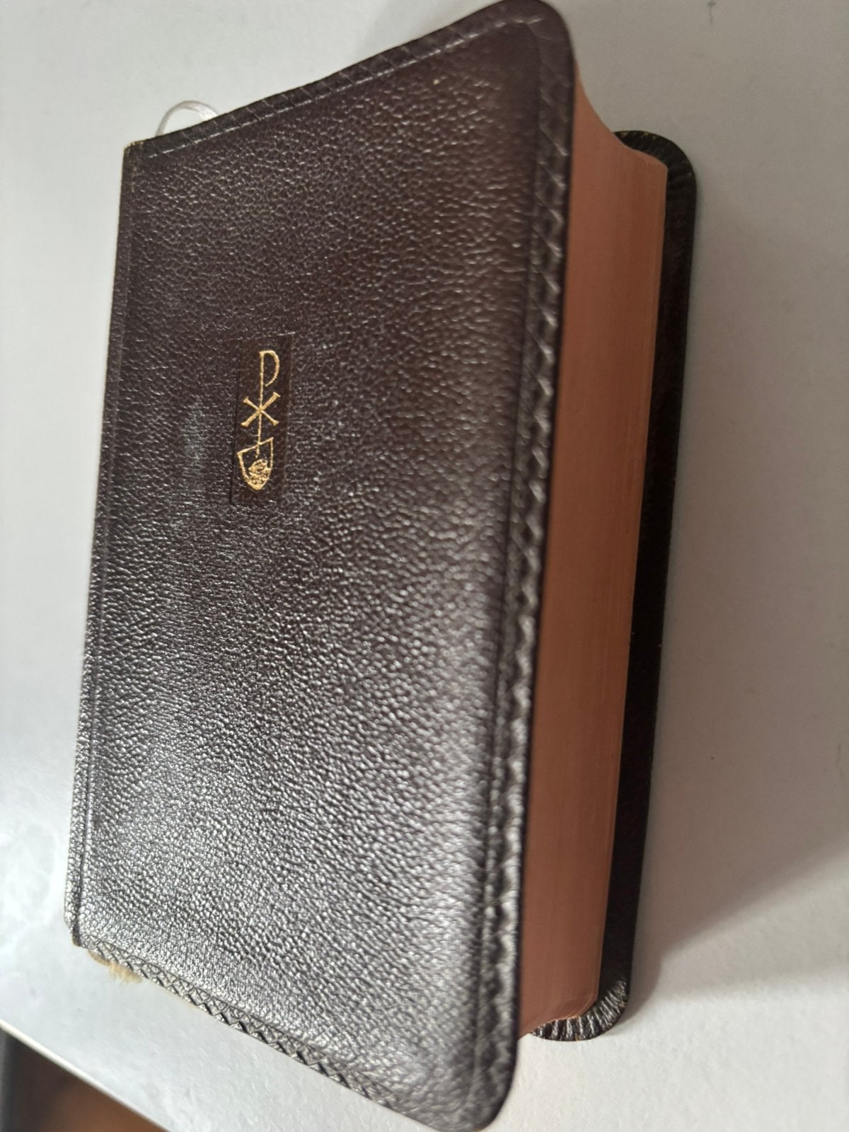 ZAKBIJBEL NBG MET PSALMEN NB 1968 LINTEN 22/8/2 cm (foto’s), Boeken, Ophalen of Verzenden, Gelezen, Christendom | Protestants