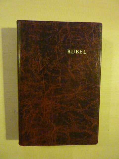 NBG - Bijbel 1981, Verzenden