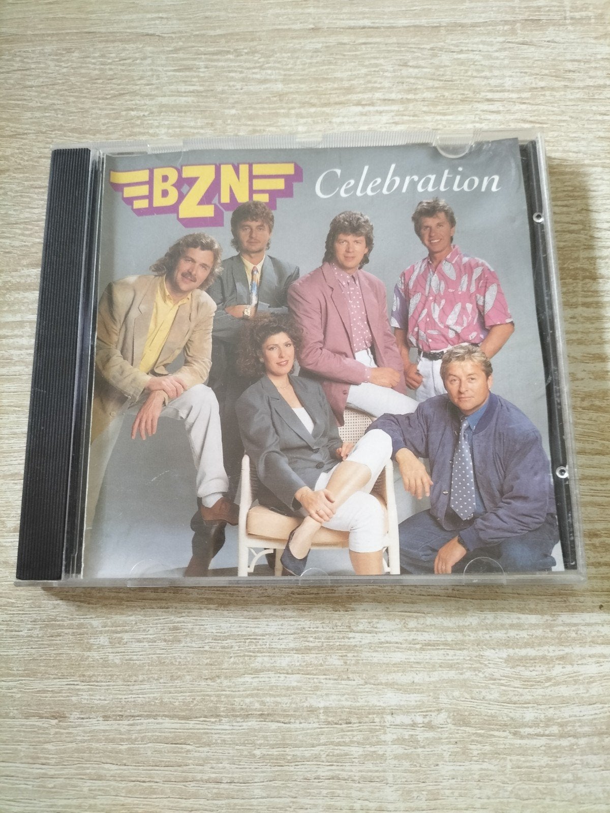 Bzn - celebration, Cd's en Dvd's, Ophalen of Verzenden