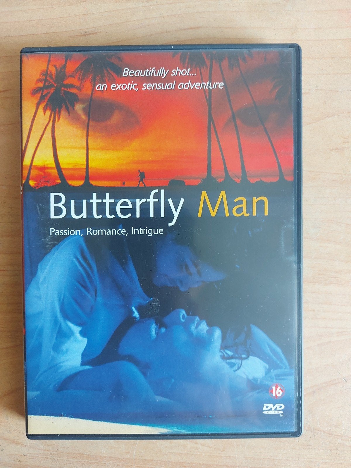 Butterfly Man, Alle leeftijden, Ophalen of Verzenden, Zo goed als nieuw